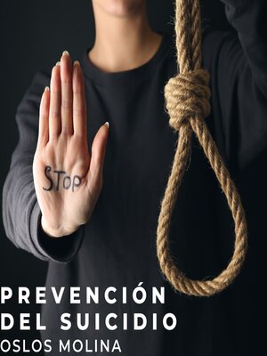 cover image of Prevención del Suicidio